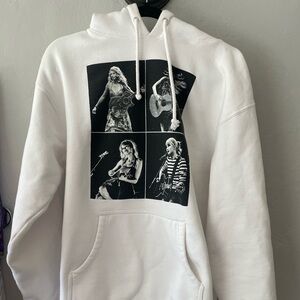 Taylor Swift Eras Tour Official Hoodie